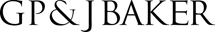 gpj baker logo
